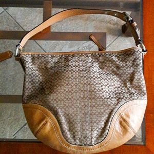 Authentic Coach bag